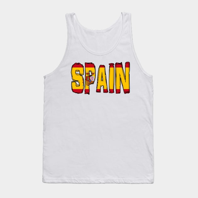 Spain Tank Top by Design5_by_Lyndsey